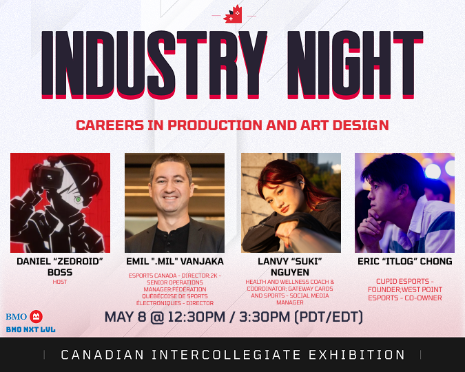 Canadian Intercollegiate Exhibition tweet media