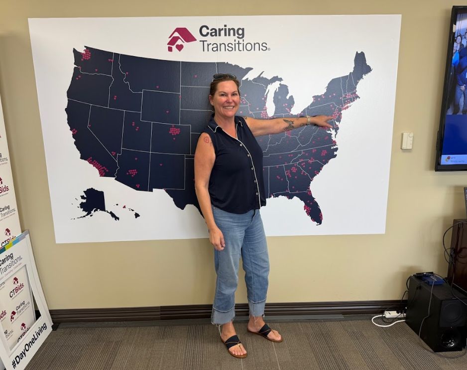 CaringTransFran's tweet photo. Welcome to the Caring Transitions family 🎉

We cannot wait to see what they build and the impact they’ll make in their communities.

Congratulations and welcome to Caring Transitions! 💙 https://t.co/LLO7w7qeyh
