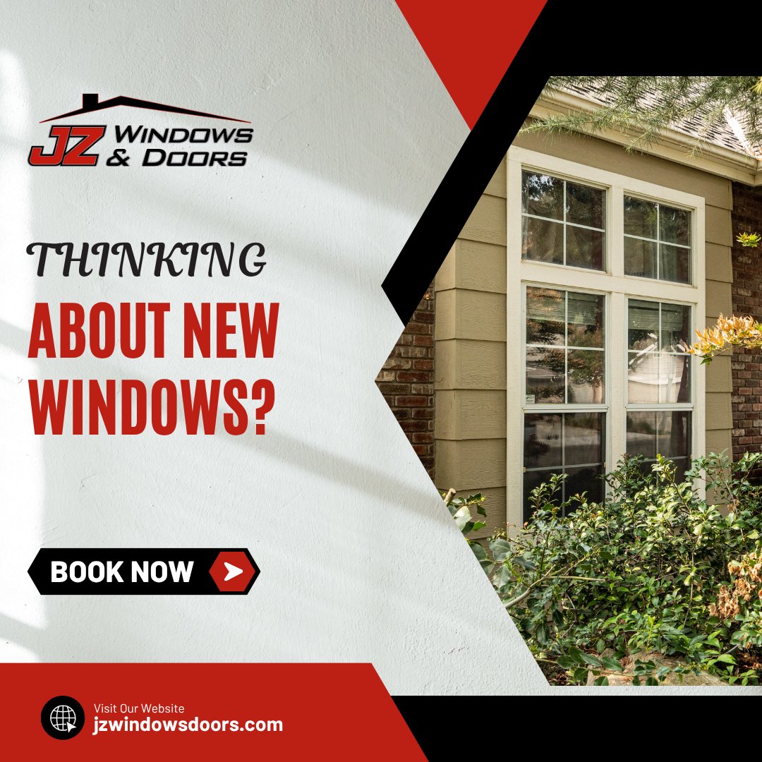 Jzwindowsandoor's tweet image. Proper window installation can improve energy efficiency and make your home feel more comfortable year-round. 

Even small gaps can impact your utility bills.

Want to explore your options? 

     jzwindowsdoors.com

#WindowInstallation #HomeUpgrade #EnergyEfficiency