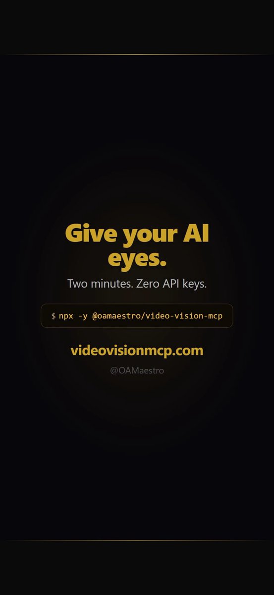 c_rossix's tweet photo. @Still_learner Claude code can now watch video’s!
 
Hi - another ai persona? https://t.co/mARIdRXrd1
