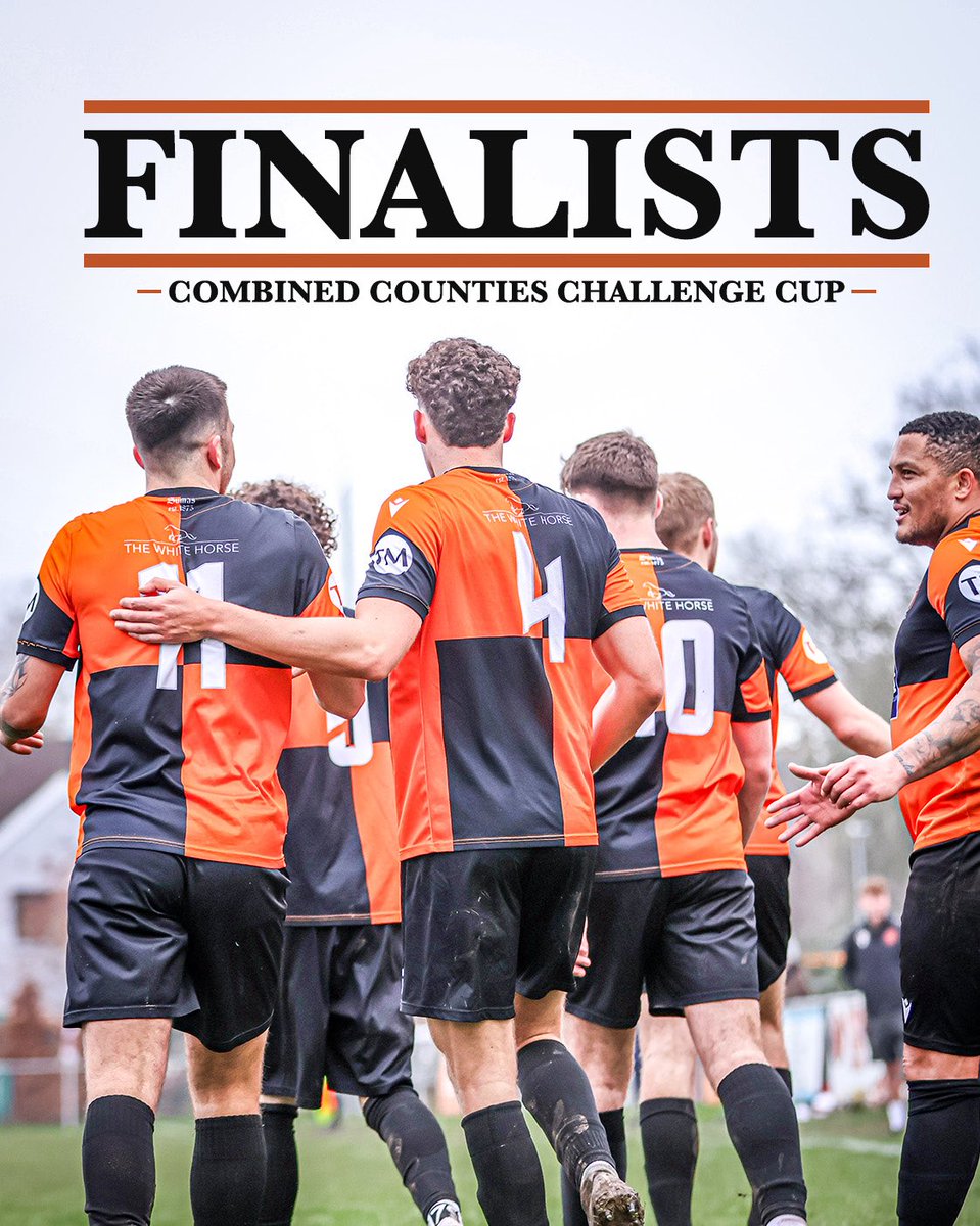 Wokingham Town FC tweet media