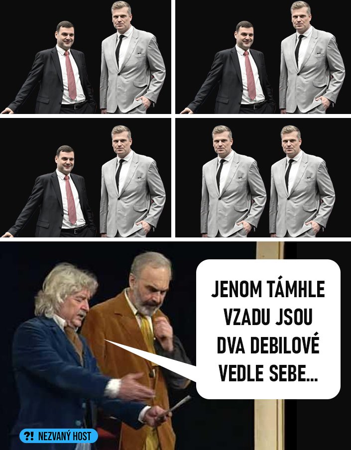 Nezvaný host 🇨🇿 tweet media