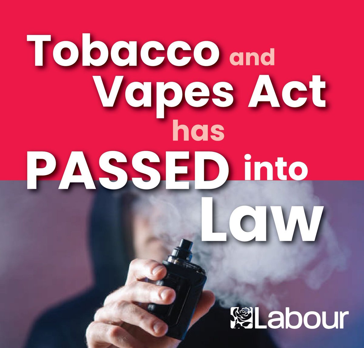 John Whitby MP tweet media