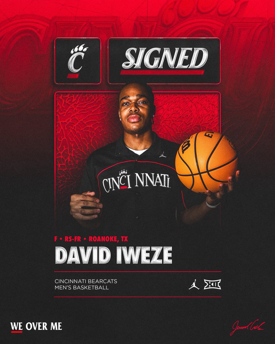 Cincinnati Men’s Hoops tweet media