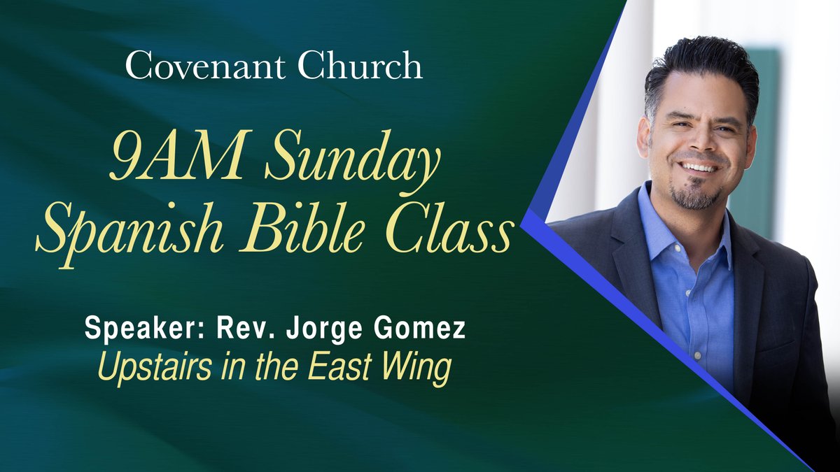 Covenant Church tweet media