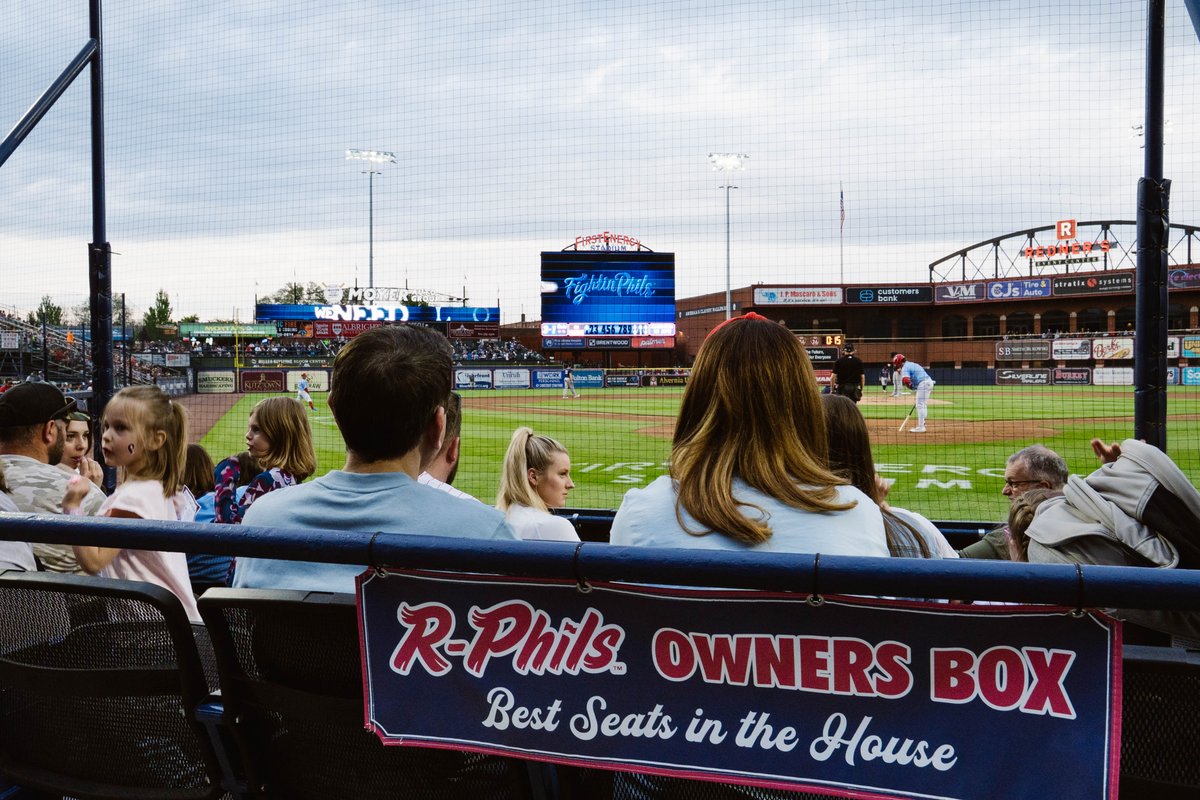 Reading Fightin Phils tweet media