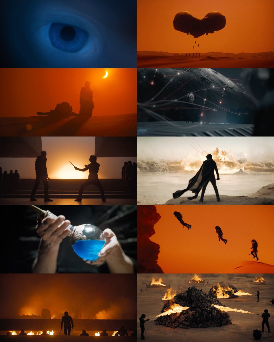 Cinematic tweet media
