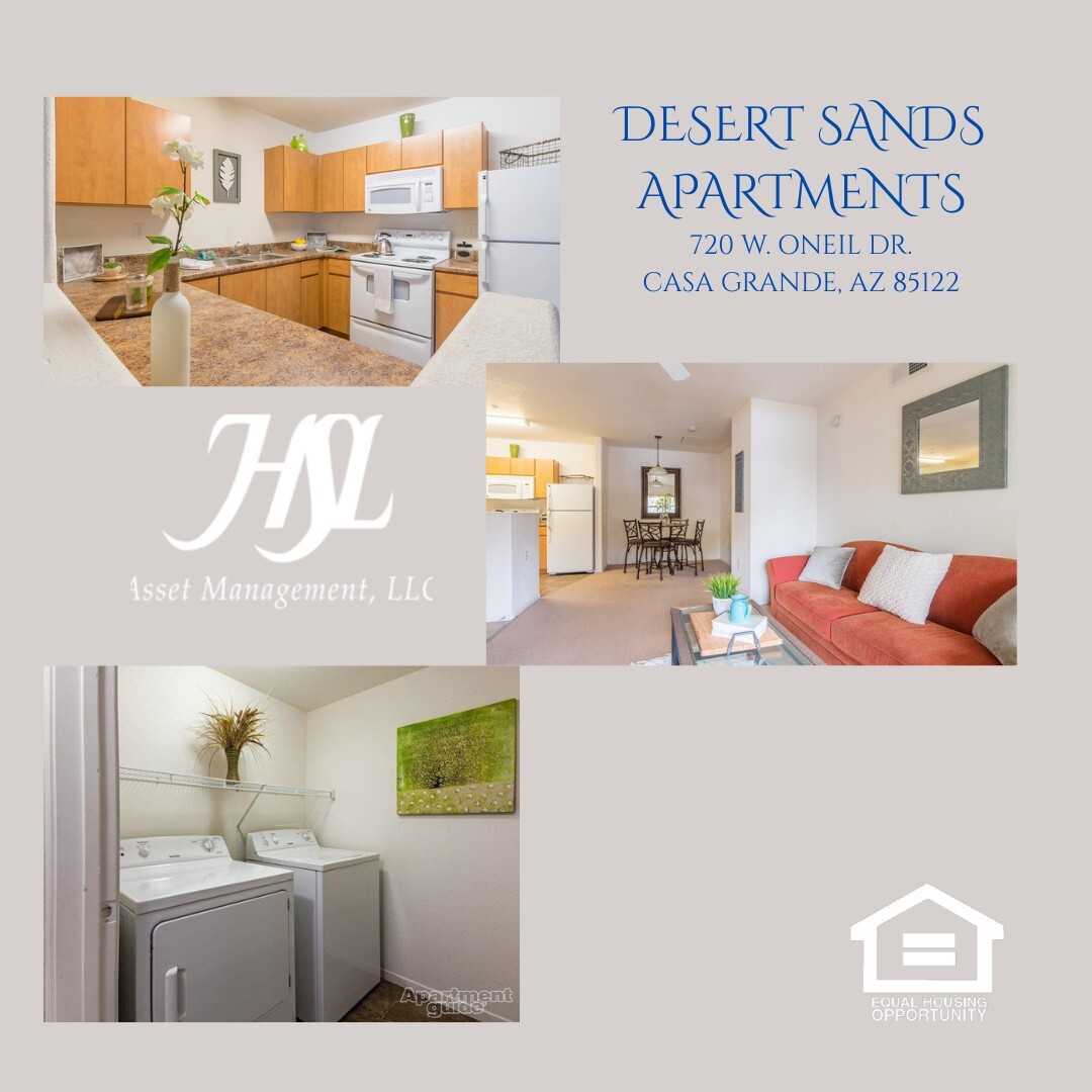 HSLDesertSands's tweet image. Welcome May! 🌸 Ready to make Desert Sands new apartment community?

Schedule a tour today and move in this month! 🏡✨

#HSL #Arizona #HSLLiving #Home #Apartments #ApartmentLiving

HSL Asset Management, LLC.
[Equal Housing Opportunity]