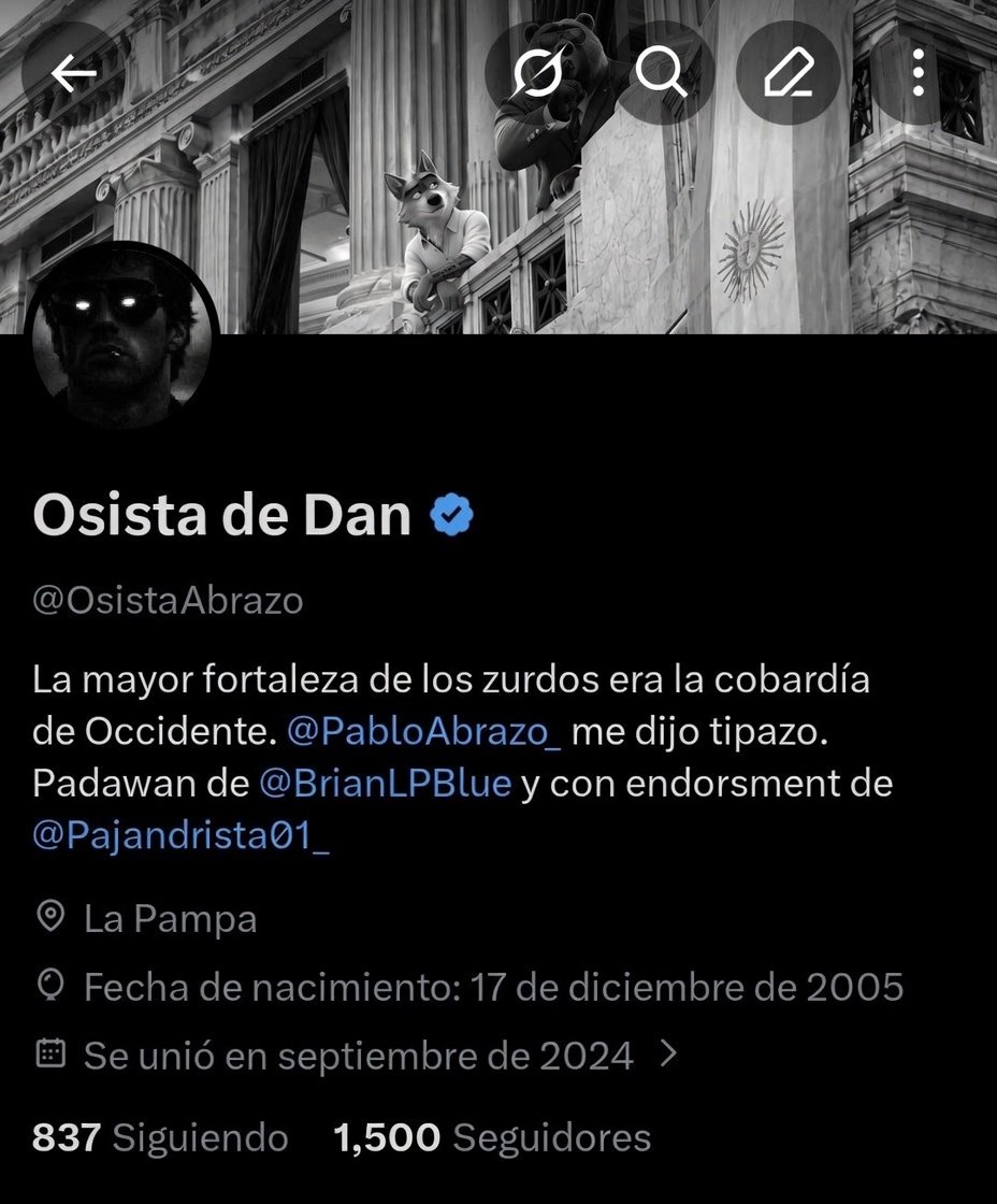 Osista de Dan tweet media