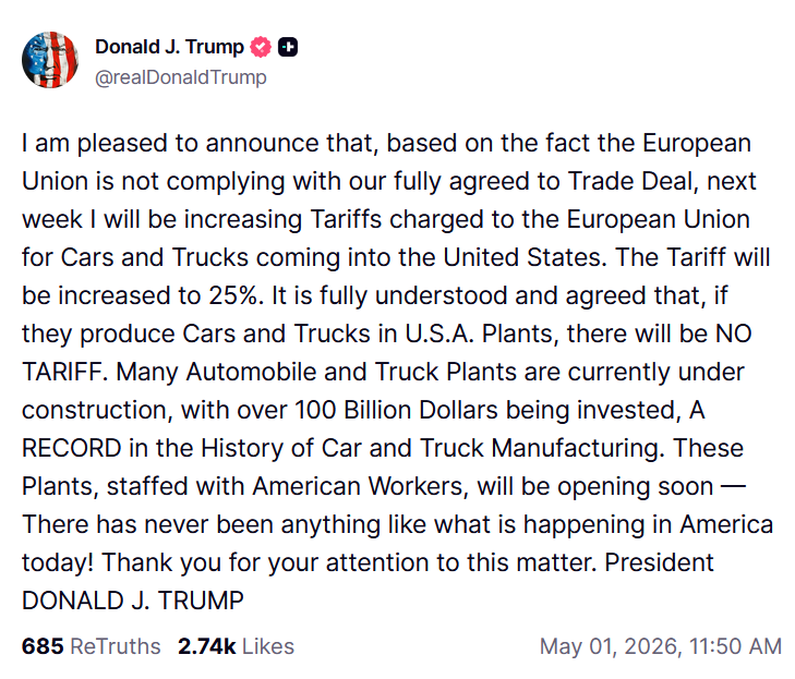 Rogue POTUS Staff tweet media