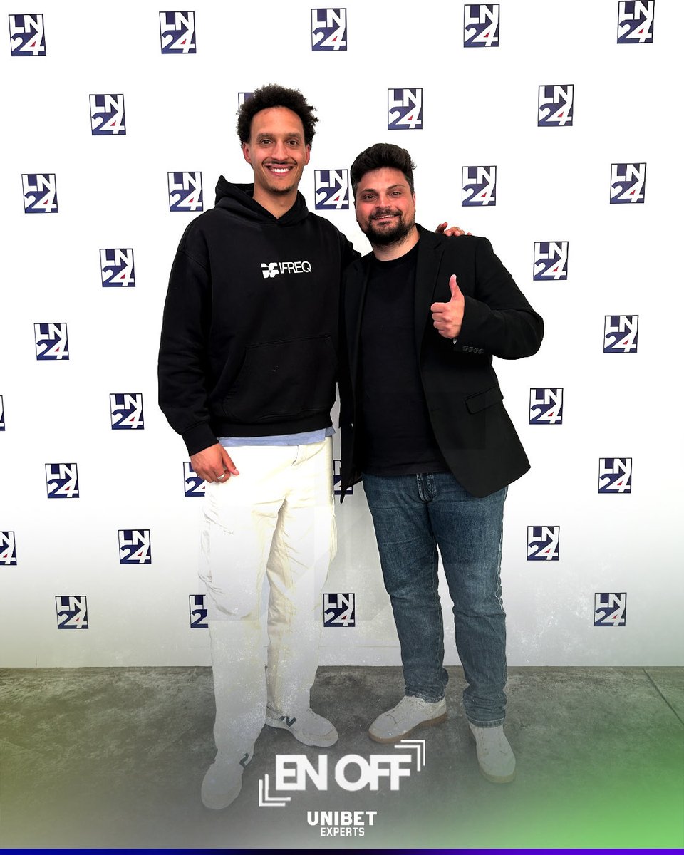 sachatavolieri's tweet image. 🚨 IFREQ FOOTBALL EST « EN OFF » !! 

📱  L’APP qui permet aux clubs de transférer directement des footballeurs dans des clubs sans intermédiaire. 

🟡🟢 RDV dimanche 21:30 avec le fondateur… Philippe de Liedekerke ! 🕘 

#mercato #scouting #datas