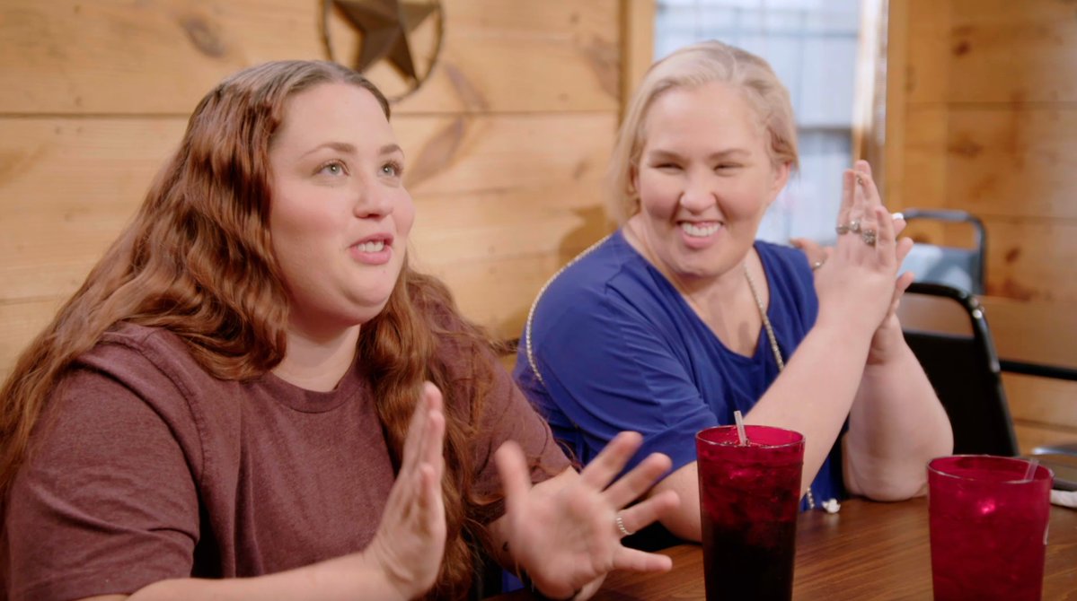 Mama June tweet media