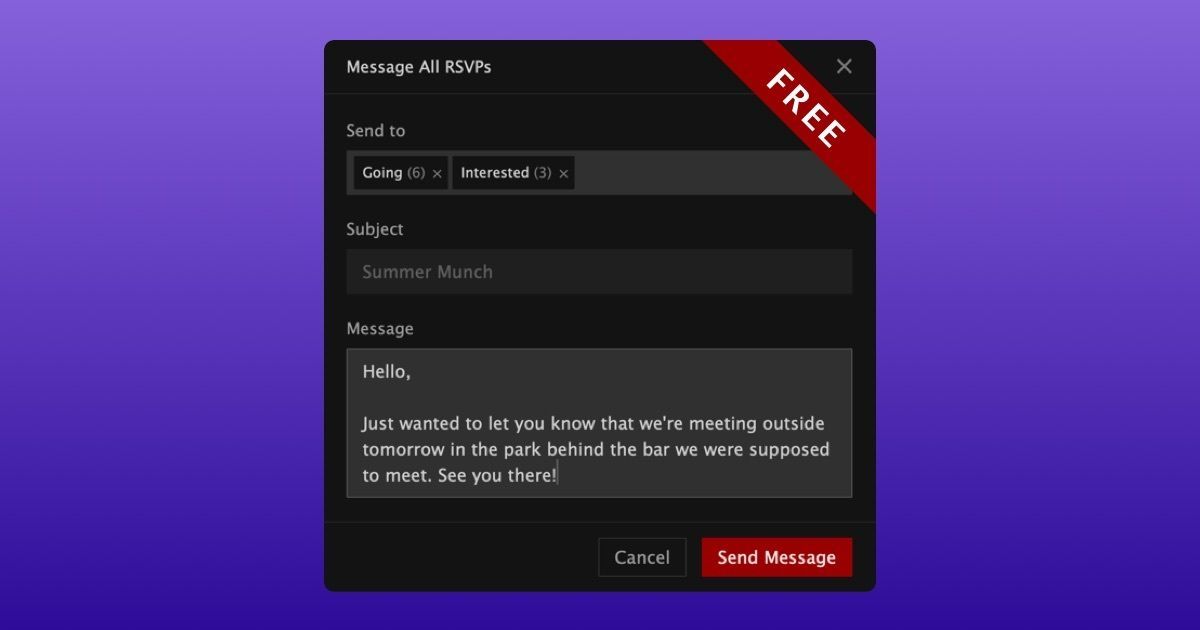 FetLife tweet media