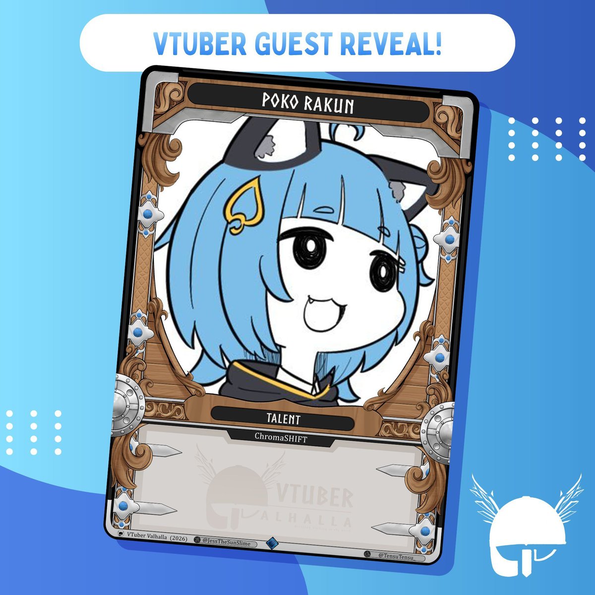Vtuber Valhalla tweet media