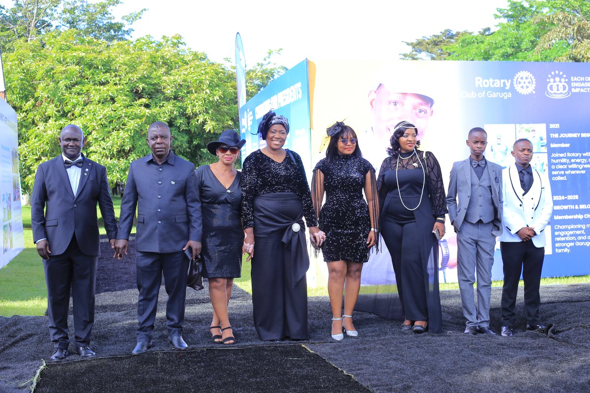 Rotary Club of Garuga tweet media