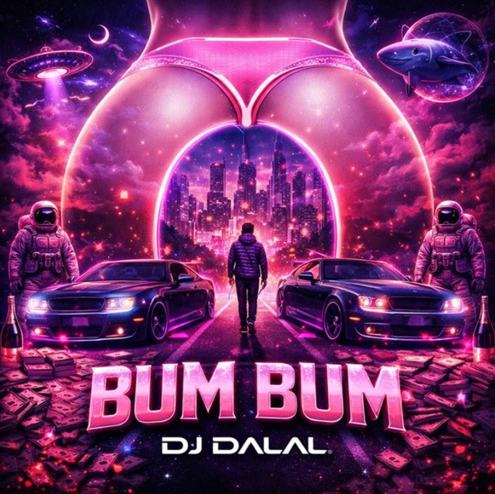 djdalallondon's tweet image. BUM BUM - DJ Dalal | Out Now on Spotify 

Streaming Link: bit.ly/4wmfJwX

#bumbum #djdalal #outnow #spotify