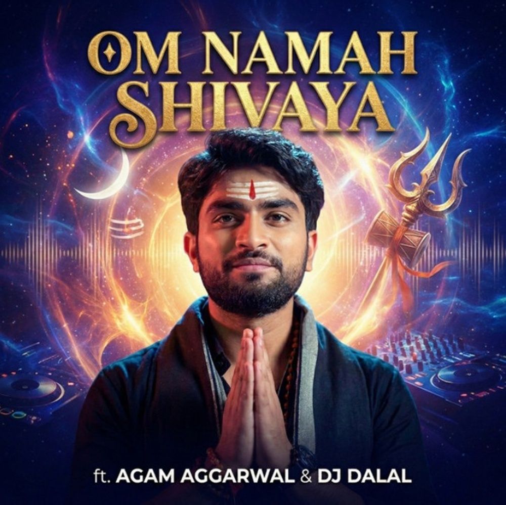 djdalallondon's tweet image. Om Namah Shivaya - DJ Dalal | Out Now on Spotify 

Streaming Link: bit.ly/4t2cAPH

#omnamahshivaya #djdalal #outnow #spotify