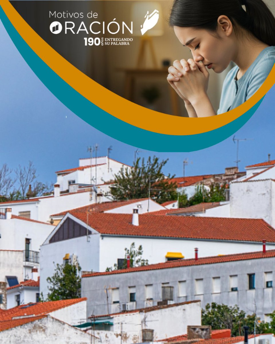 sdadbiblica's tweet image. 🙏🌍 Este mes oramos por Brasil tras las inundaciones, por Namibia y su fidelidad en la misión, por las próximas campañas en España y por vidas transformadas por la Palabra 📖✨

🤍 Ora con nosotros aquí: 👉 sociedadbiblica.org/motivos-de-ora…

#SociedadBiblica #Oración #Biblia