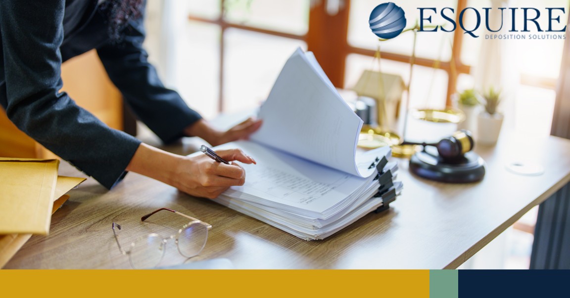 EsquireSolution's tweet image. New alternative #law licensing pathways are prioritizing practical skills like #depositions over traditional bar exam testing. ow.ly/BtWn50YSBJo #Litigation #LawLicensing #AccessToJustice