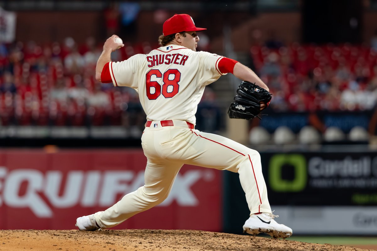 St. Louis Cardinals tweet media