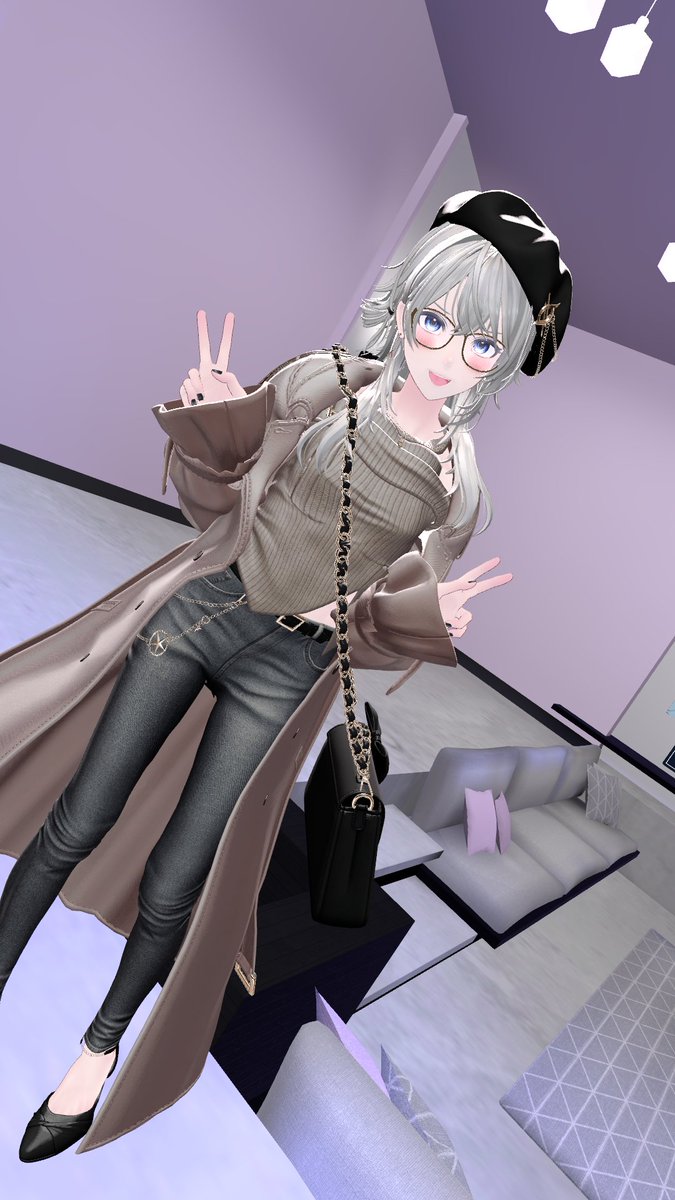 toukakuncafe's tweet photo. #Touka3D #桃華くんカフェvrc #桃華くん集会 https://t.co/xU5uFjIsyw
