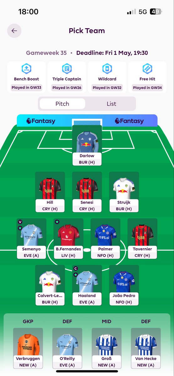 TheFootieIntel tweet media