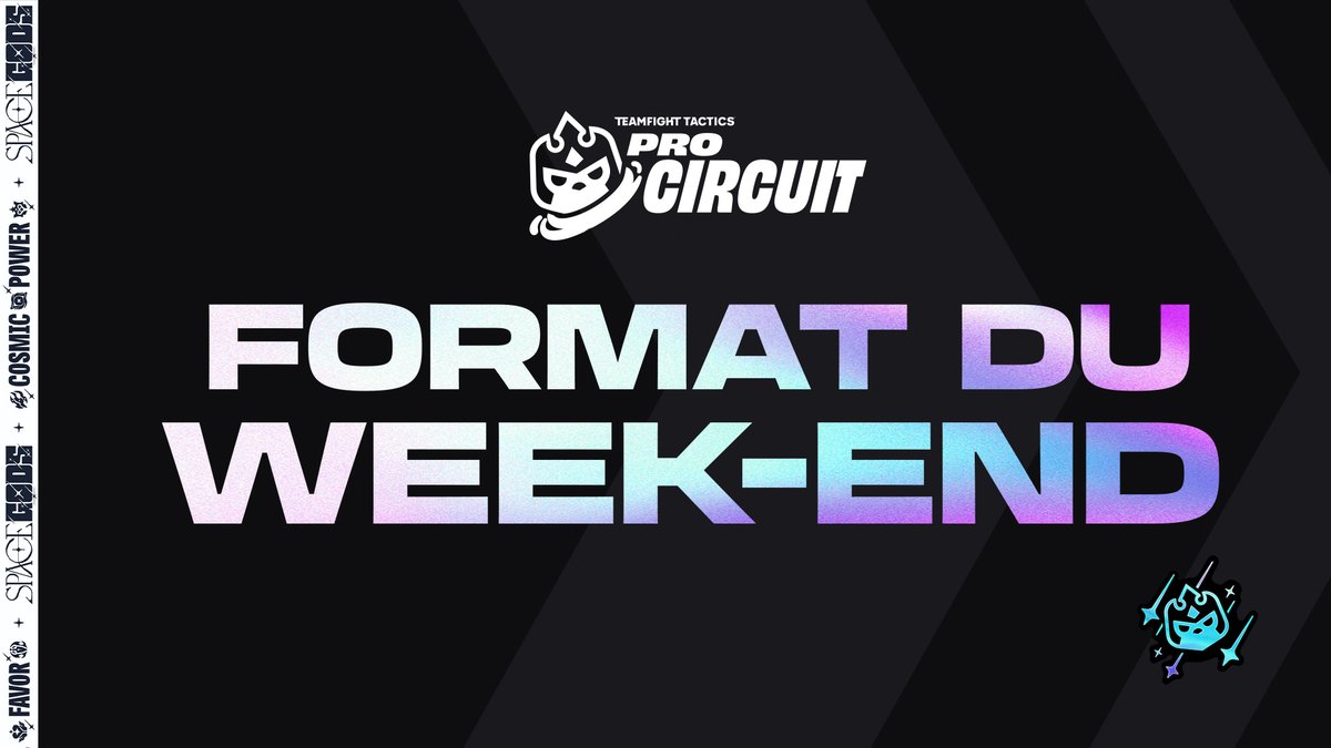 Teamfight Tactics France tweet media