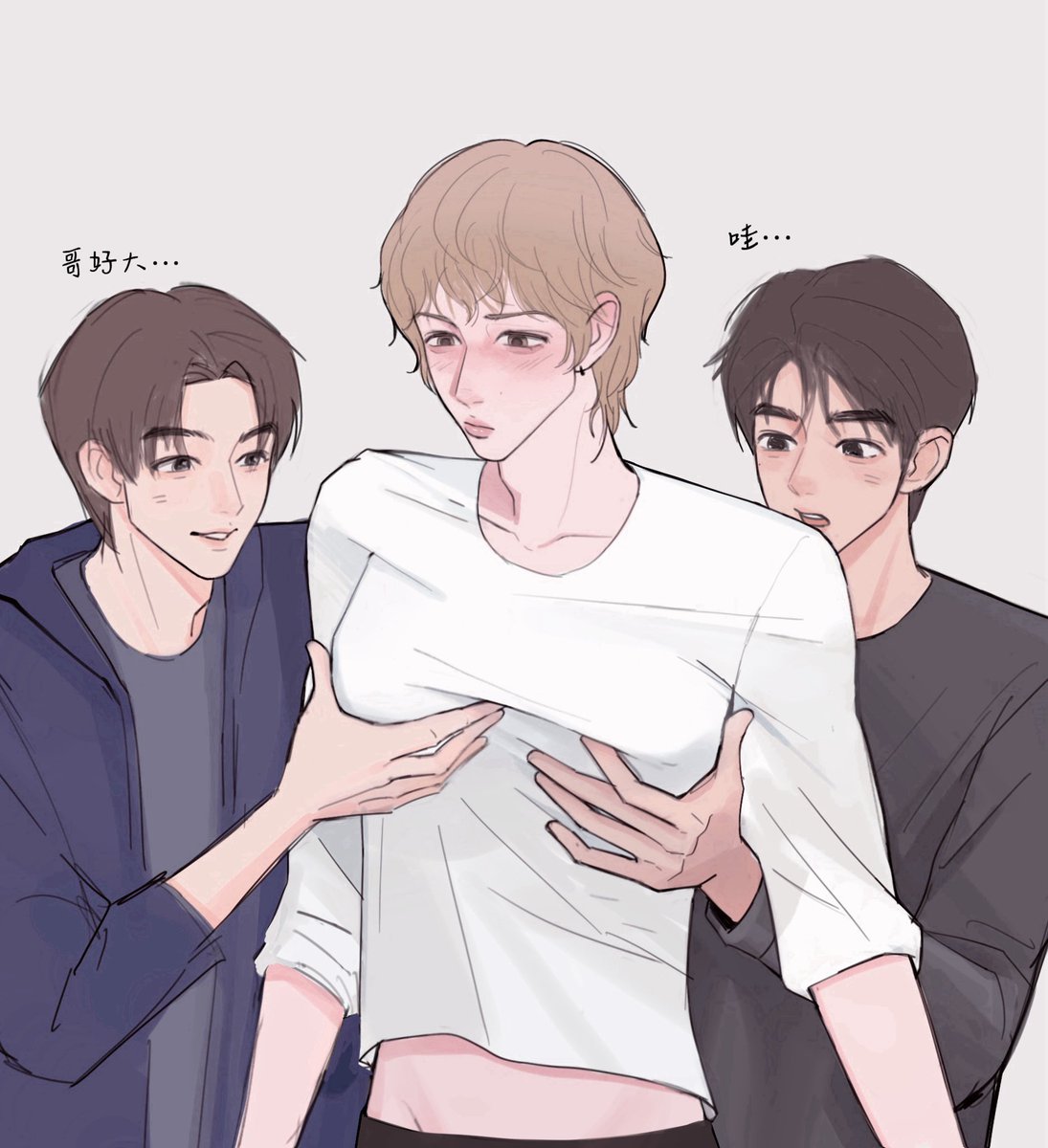麟Lin tweet media