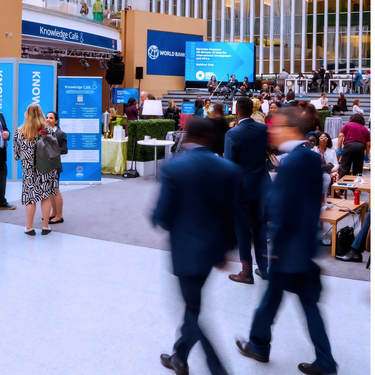 World Bank Group tweet media
