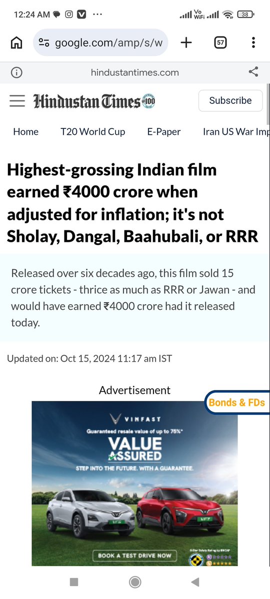 FaizK83659's tweet image. abe ghochu khale din bhar #Dhurandhar2‌  tweet karta rehta hain ya kuch knowledge bhi rakhta hai
🤣
#Sholay n #MughalEAzam ka record  nai tod sakta atleast  in this century
chahe wo joker #RamveerSingh honya #King #ShahRukhKhan ho

Ferreira #RRvsDC  
Riyan Parag  Mitchell Starc