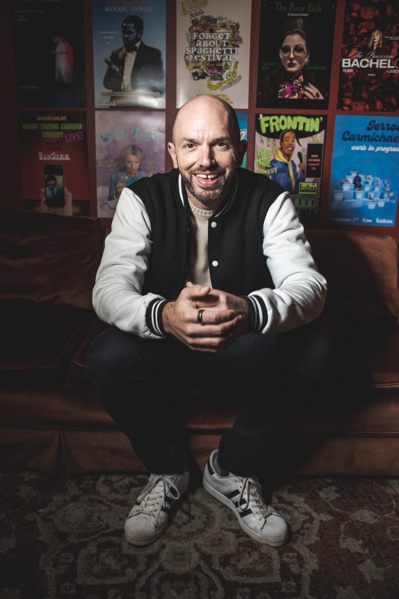 PrismGolfCo's tweet photo. @Franklin_PHX He always reminds me of Paul Scheer. https://t.co/OUnGYAUFWb