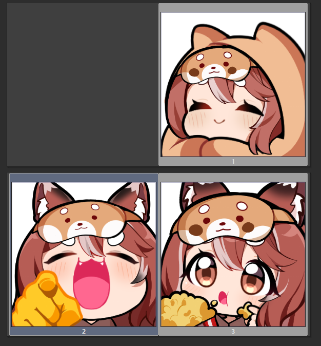 Nosoymartuwi's tweet image. YHC WIP

✧  vgen.co/martuuwwi 

#commission #Emotes #Vtuber #Vgen