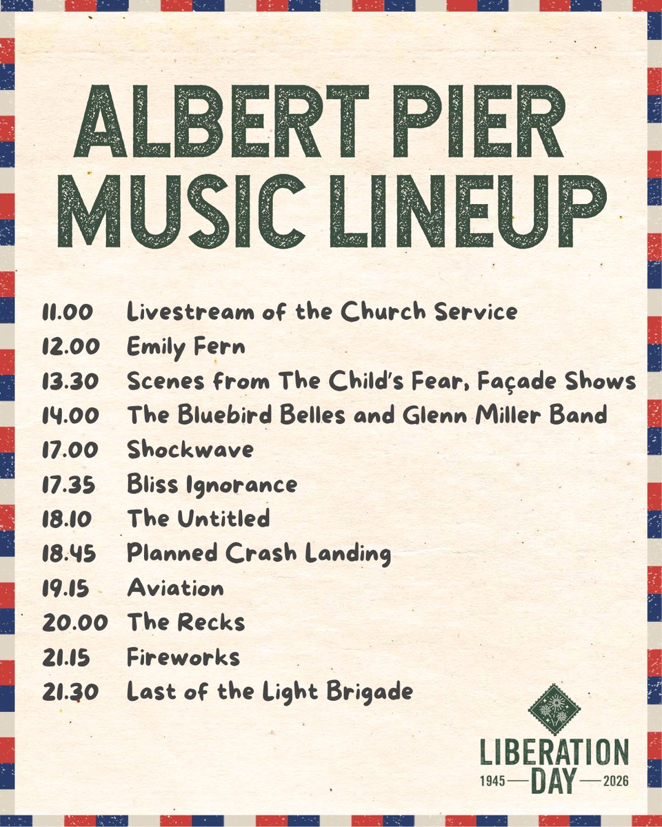 Liberation Day Guernsey tweet media