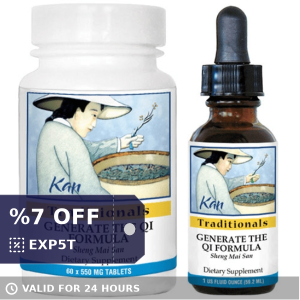 CheckUs1st's tweet image. Transform your energy levels with Kan Herb Traditionals Generate The Qi Formula! 🌿✨ Natural support for vitality, now in a fast-absorbing liquid form. No jitters, just authentic herbal goodness. Preorder for $51.60 now! Link: shortlink.store/yaxgodfzgd0c #noimage #preorder