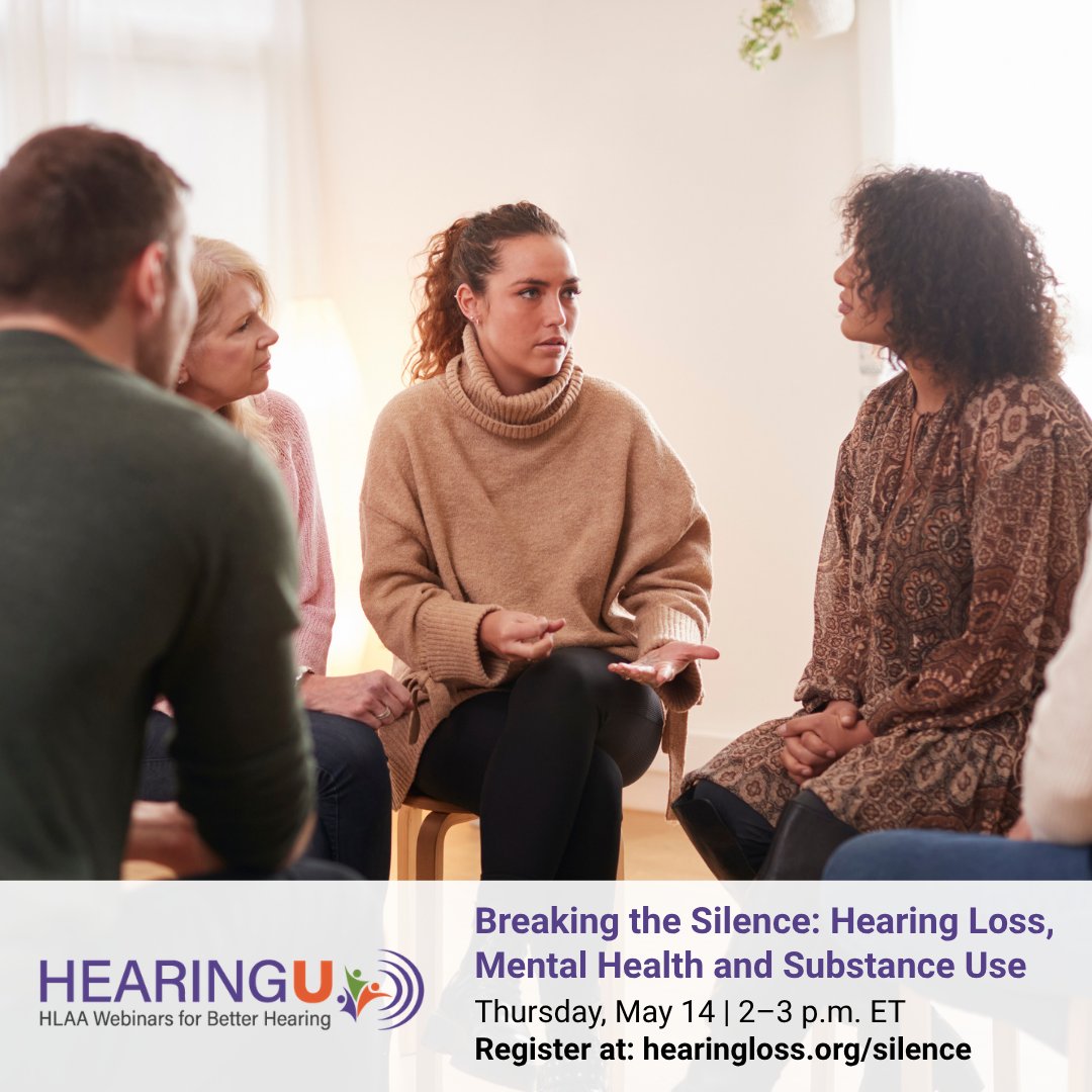 Hearing Loss Assoc. tweet media