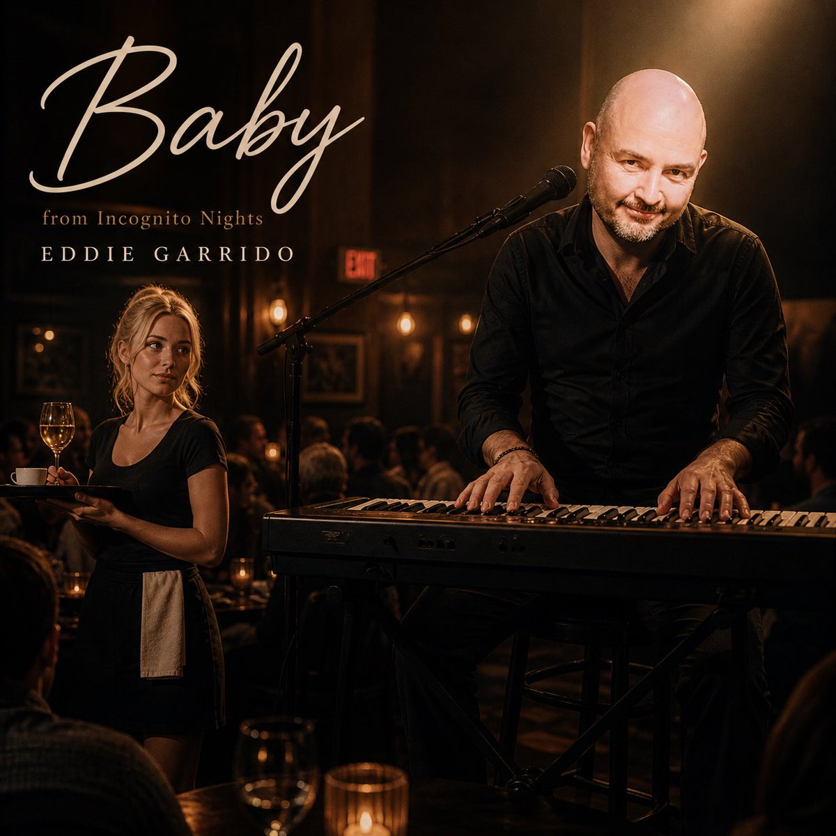 edgaba's tweet photo. Song of the day! Baby.

https://t.co/T6io77Vf6l

AppleMusic https://t.co/gW5xkQXasd
Spotify https://t.co/T8jae9arFy
Amazon https://t.co/7kEku1VwGS
BandCamp https://t.co/pkfhSC9mZk
YouTube https://t.co/IZsir91VmY

#music #indiemusic #pop #romance #love https://t.co/sFopg090ep