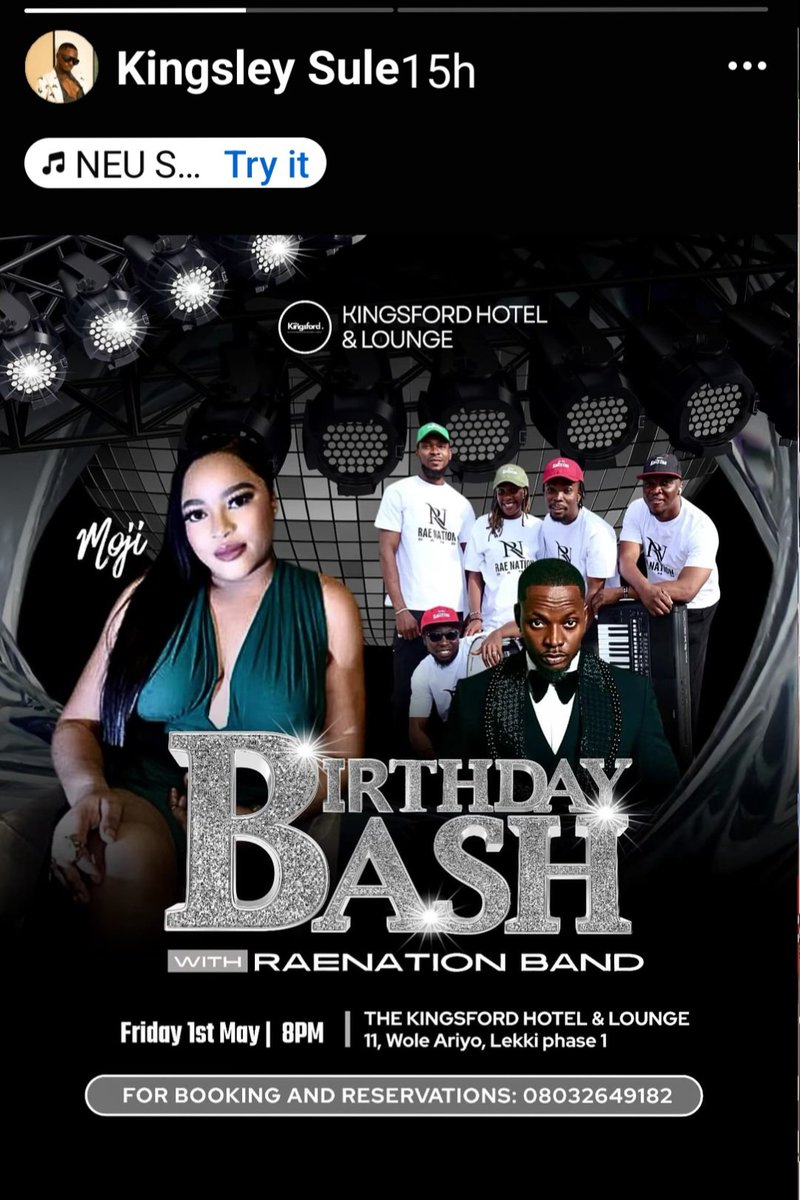 MusiMiriam's tweet photo. RAENATION BAND IS OUTSIDE TODAY WITH  MY WINNER AND CEO  KELLYRAE SULE 

#KELLYRAESULE
#RAENATIONBAND https://t.co/b4mSkgtYcO