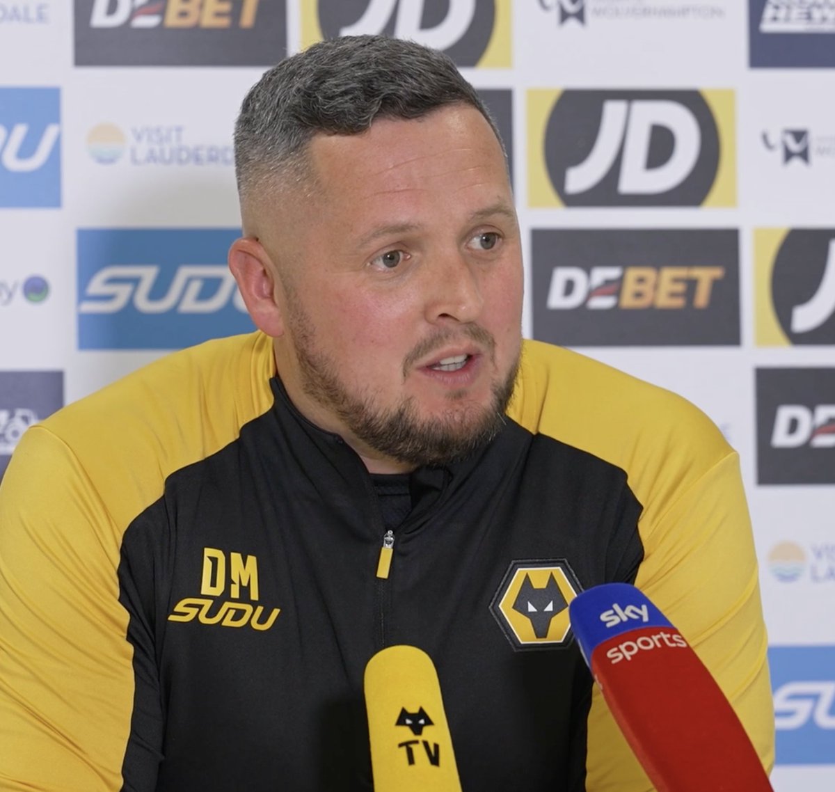 Wolves Women FC tweet media