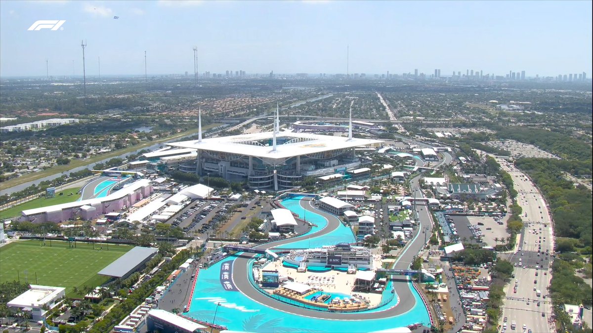 Formula 1 tweet media