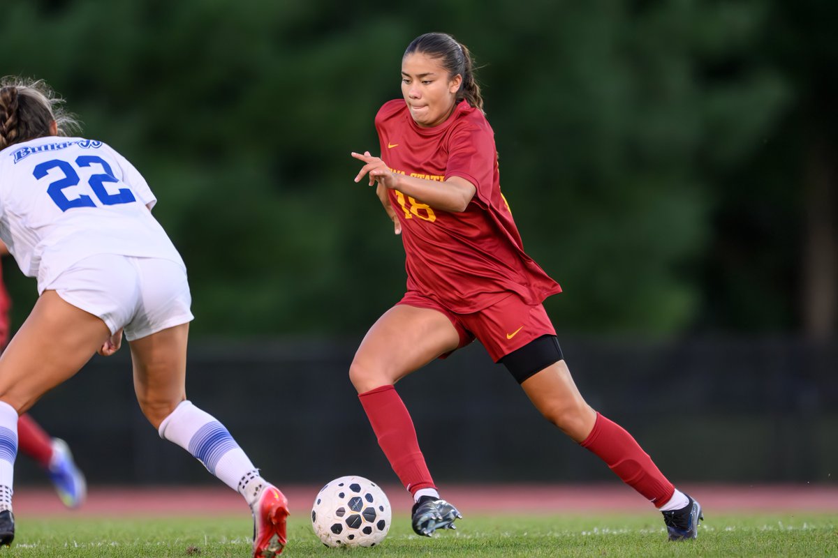 Iowa State Soccer tweet media