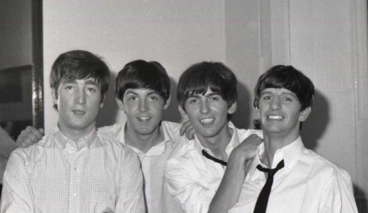 The Beatles Earth tweet media