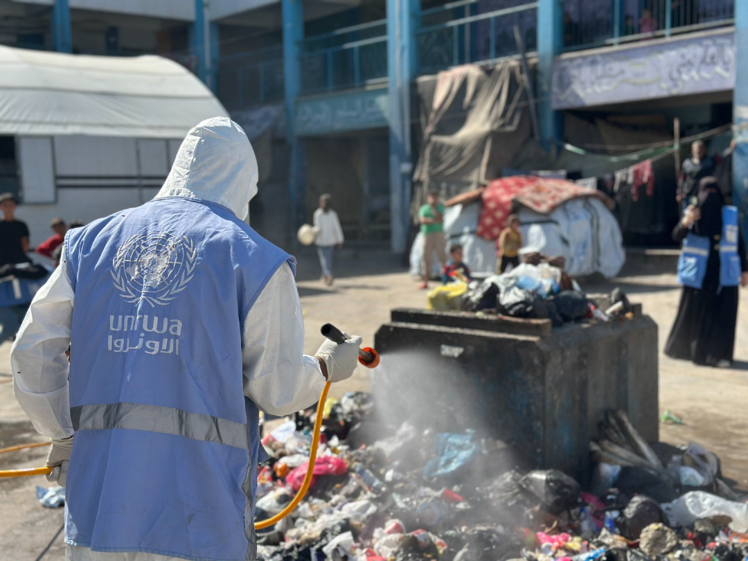 UNRWA.es tweet media