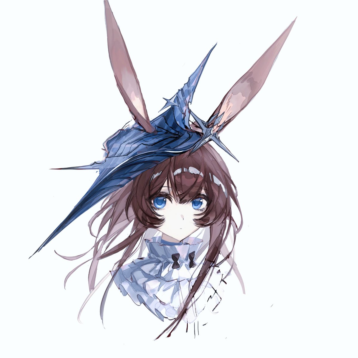 norayq1's tweet photo. #Arknights  #明日方舟 #阿米娅 https://t.co/Ql342doVUP