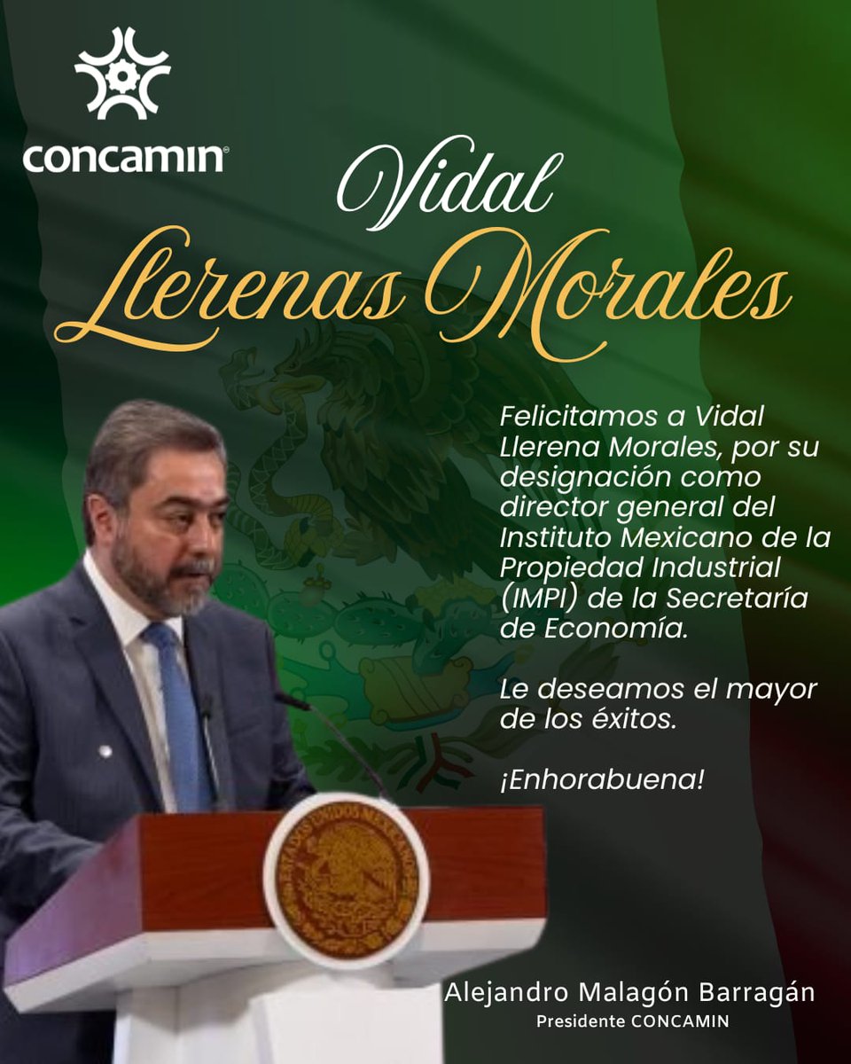 CONCAMIN tweet media