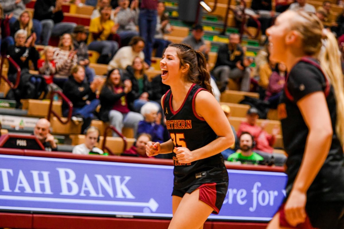 NSU Wolves WBB tweet media