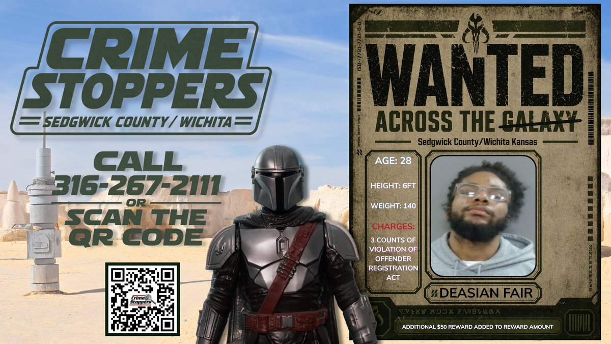 Crime Stoppers ICT tweet media