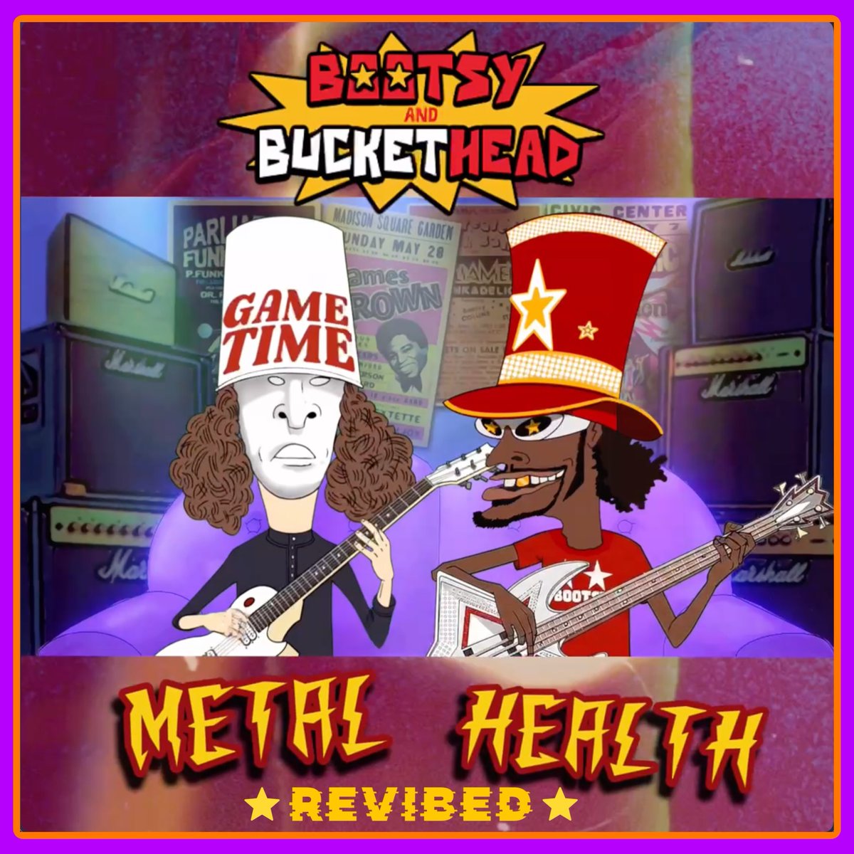 Bootsy Collins tweet media