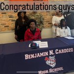 Photo by CardozoJudgesFootball (@DozoFootball)