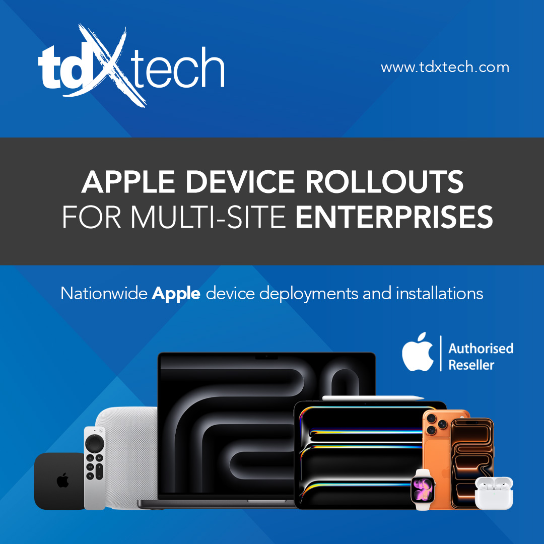 TDX Tech tweet media