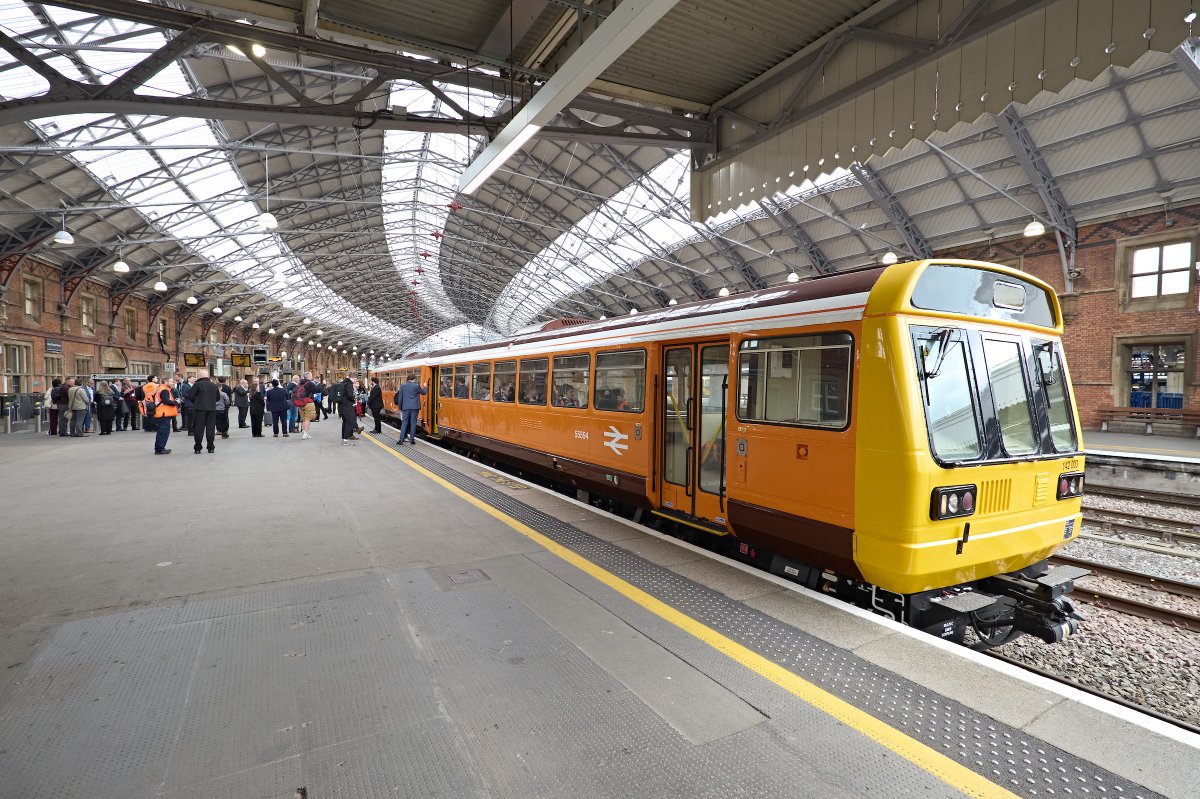 RAIL Magazine tweet media